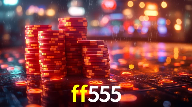 ff555: Seu Cassino Premiado com Pagamentos Rápidos