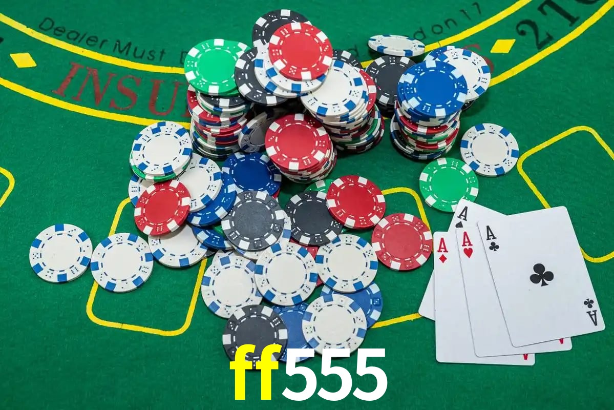 Experiência VIP ff555