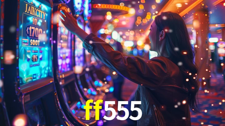 ff555 - Reino das Grandes Apostas - ff555.com