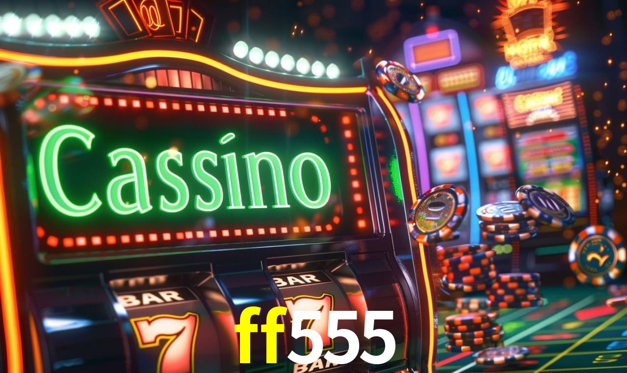 Recursos de Bônus ff555