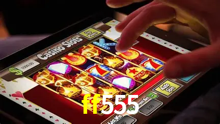 A Revolução dos Aplicativos de Jogos no ff555