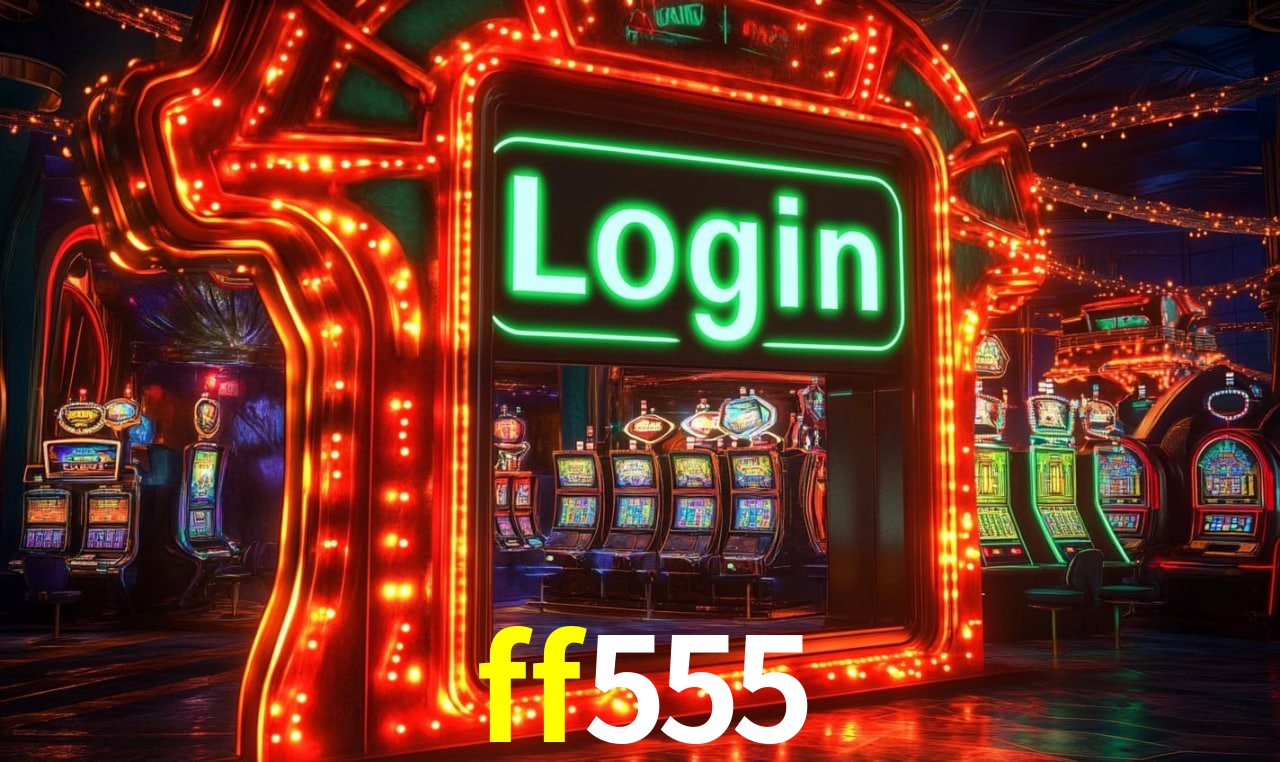 Login Seguro ff555