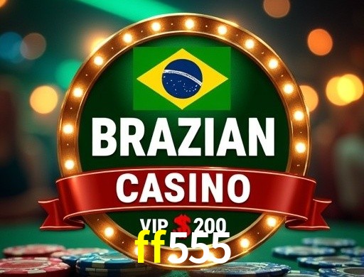 Promoção Relâmpago ff555