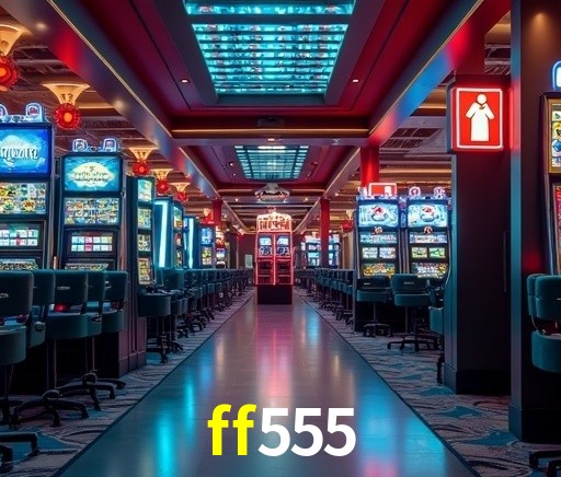 Bônus de Boas-vindas ff555