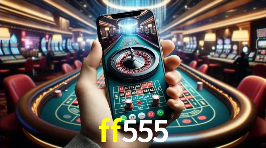 Casino VIP ff555
