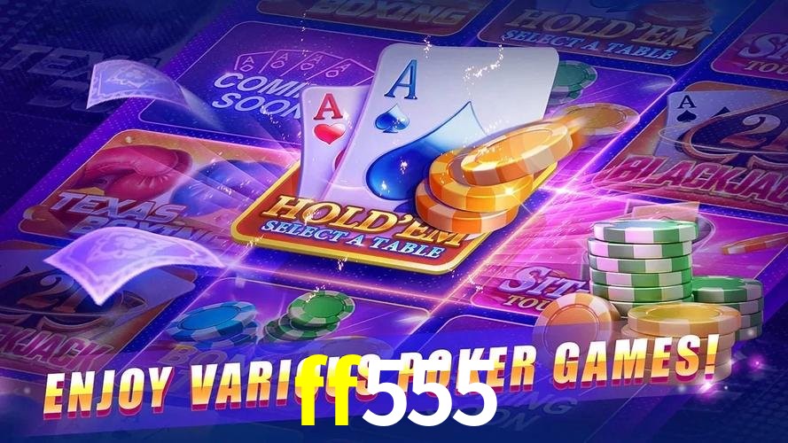 Casino Ao Vivo ff555