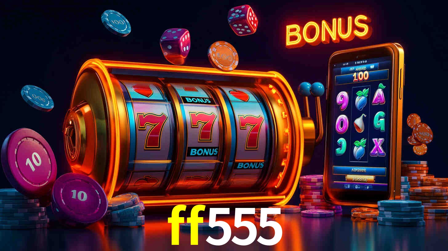 Apostas de Futebol ff555