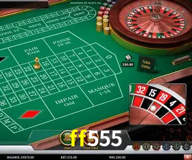 Descubra o Mundo do Cassino Online com ff555