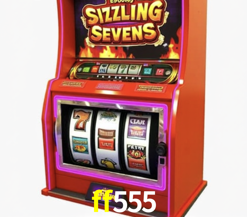 Descubra a Magia dos Jogos de Arcade no ff555