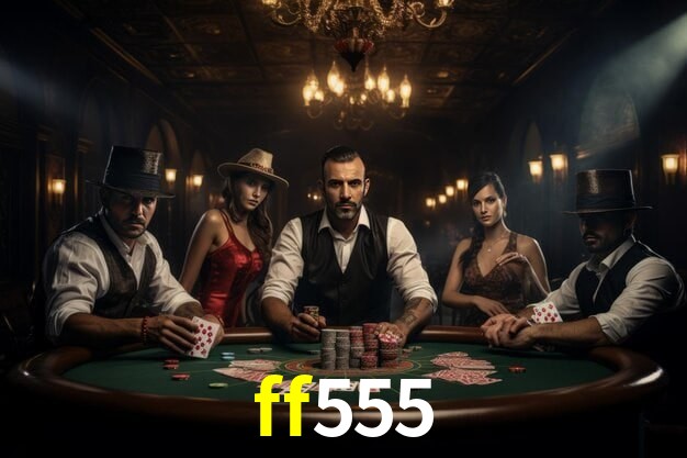 Mesa de Blackjack ff555