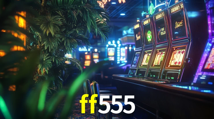 APP oficial da ff555 para mobile