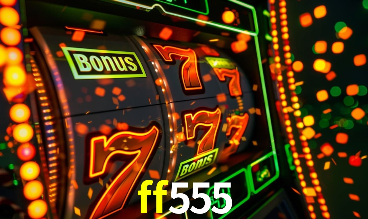 Mesa de Roleta ff555