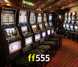 A Popularidade dos Caça-Níqueis no ff555